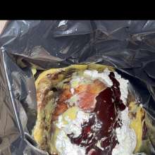 bsmessybakery: Bri's First Just Desserts WamBowl