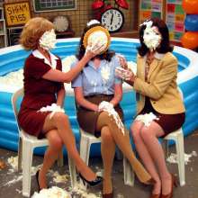 skirtpie: Office trivia round 3