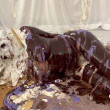 Messygirl: Cadence Lux Becomes a Messygirl