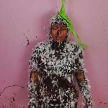 The Man and The Wife: New Download- "Daisy: Tar and Feathered 3 Times... and Green Slimed"