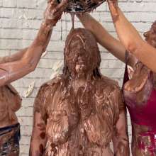 Messygirl: Dessert Is on Me and You