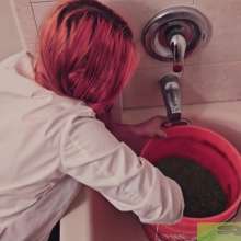 bizopp713: Dr. Ophelia Attempts to Create a Slime Mixture