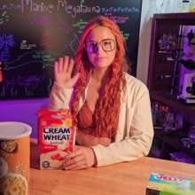bizopp713: Dr. Ophelia Attempts to Create a Slime Mixture