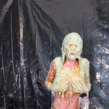Slimed Models: Eliza Tar and Feathered, Pied, and Slimed!