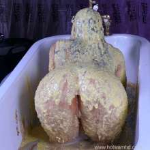 HotWamHD: Emilia's Gungebath Submersion Orgasm now live at Hotwamhd