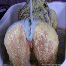 HotWamHD: Emilia's Gungebath Submersion Orgasm now live at Hotwamhd