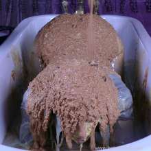 HotWamHD: Emilia's Gungebath Submersion Orgasm now live at Hotwamhd