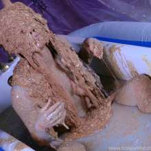 HotWamHD: Emilia's Gungebath Submersion Orgasm now live at Hotwamhd