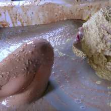 HotWamHD: Emilia's Gungebath Submersion Orgasm now live at Hotwamhd