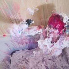 messyhot: English Raver Girl Candi Slimed for Her First Time