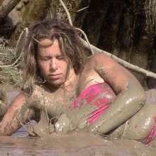 FOXY: Fantastic mud video with Adele
