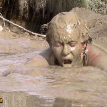 FOXY: Fantastic mud video with Adele