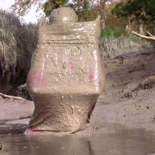 FOXY: Adele final video in mud