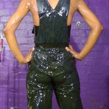 DungeonMasterOne: Friday Takes a Syrup Bath in Dungarees