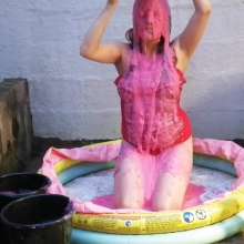 Thefetishgirl: Gunge and Oil