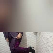 Hikari-Studio-Wam: Hikari Takes a Shower in Her Suit