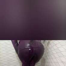 Hikari-Studio-Wam: Hikari Takes a Shower in Her Suit