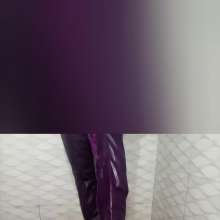 Hikari-Studio-Wam: Hikari Takes a Shower in Her Suit