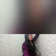 Hikari-Studio-Wam: Hikari Takes a Shower in Her Suit