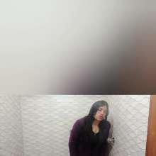Hikari-Studio-Wam: Hikari Takes a Shower in Her Suit