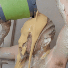 LeRex: Can I get messy now?