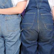 DungeonMasterOne: Honeysuckle and Purity in Dungarees Dungeon Drenching