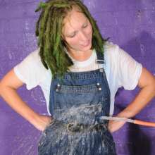 DungeonMasterOne: Honeysuckle and Purity in Dungarees Dungeon Drenching