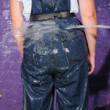 DungeonMasterOne: Honeysuckle and Purity in Dungarees Dungeon Drenching
