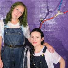 DungeonMasterOne: Honeysuckle and Purity in Dungarees Dungeon Drenching