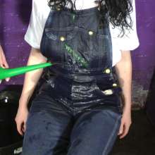 DungeonMasterOne: Honeysuckle and Purity in Dungarees Dungeon Drenching