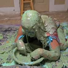 MessyMissMarie: Hook and Ring a Messy Game