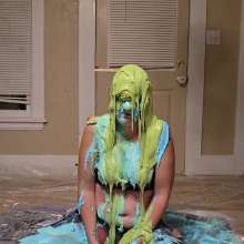MessyMissMarie: Hook and Ring a Messy Game