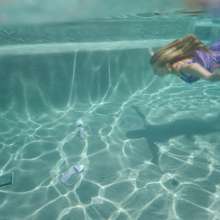 WetlookFashion: Hot and Elegant Pool Time with Joy