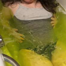 Eagleeyed: Hotel Bath Fun