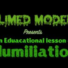 Slimed Models: How to Be Humiliated: With Erin Divine