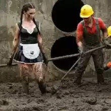 voith: The shame of getting caught