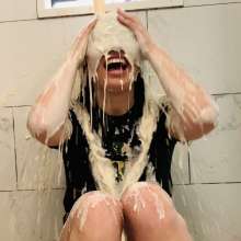 East Coast Slime: Kylie's White Slime and Chocolate Shower drops Thursday 1/16