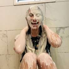 East Coast Slime: Kylie's White Slime and Chocolate Shower drops Thursday 1/16