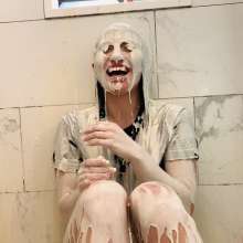 East Coast Slime: Kylie's White Slime and Chocolate Shower drops Thursday 1/16