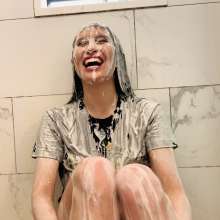 East Coast Slime: Kylie's White Slime and Chocolate Shower drops Thursday 1/16