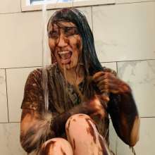 East Coast Slime: Kylie's White Slime and Chocolate Shower drops Thursday 1/16