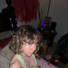 Messygirl: This Cutie Wants to Become a Messygirl