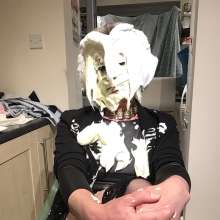 SmokySharon: Messy 1st and last pics
