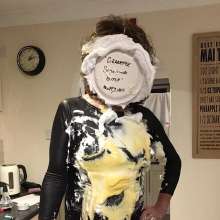 SmokySharon: Messy 1st and last pics