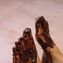 CraziC: A few pics for the Messy Feet fans