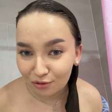 007buddy: Long Hair Amelia Showers