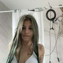 ms-pie-oneer: Mess up my new white bikini