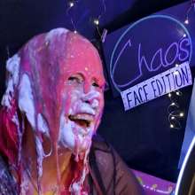 LivingTheImpossible: Chaos: Face Edition--Tonight on TikTok