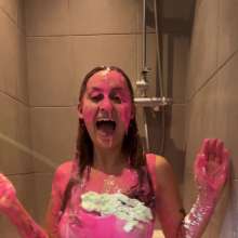 TheGungeZone: Ivy's  Messy Forfeit