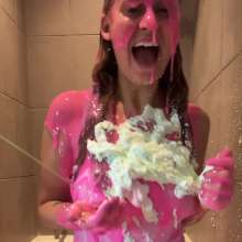 TheGungeZone: Ivy's  Messy Forfeit